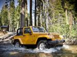 Jeep Wrangler Rubicon 2006 года